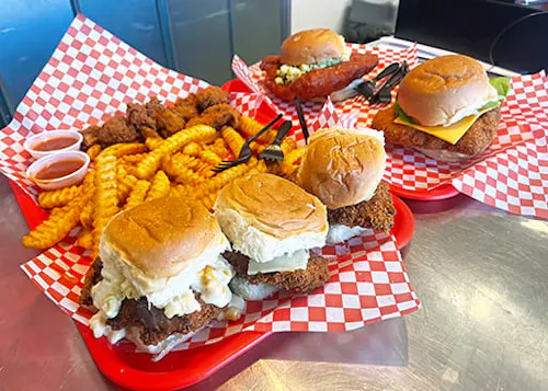 Krazy Katsu