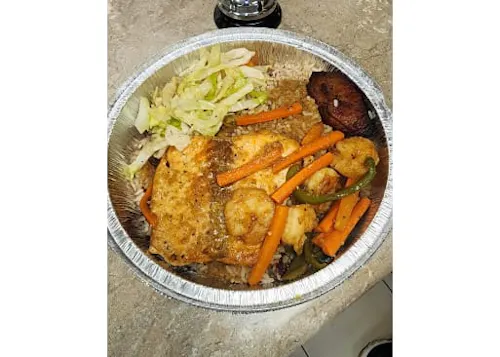 Yeah Man Jamaican Restaurant