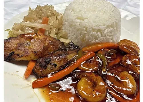 Yeah Man Jamaican Restaurant