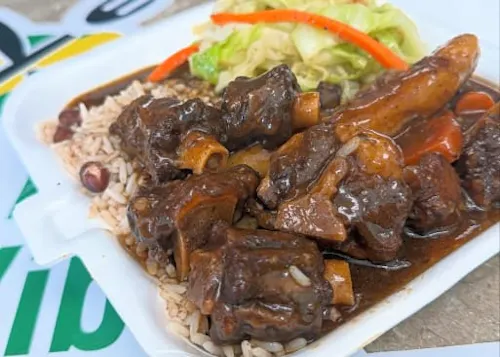 Yeah Man Jamaican Restaurant