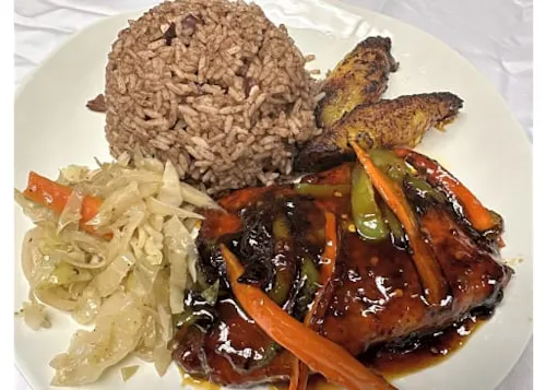Yeah Man Jamaican Restaurant