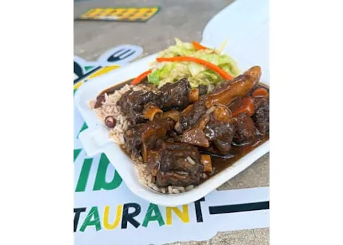 Photo 1 of 4: Yeah Man Jamaican Restaurant
