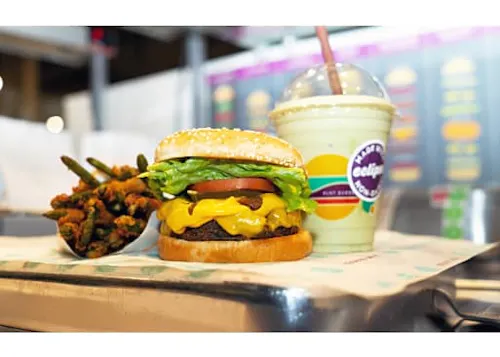 PLNT Burger - Tysons
