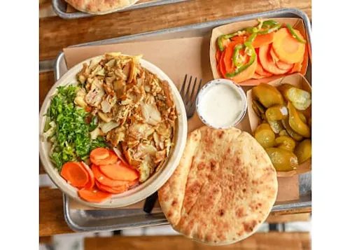 Mr. Shawarma - Virginia Beach