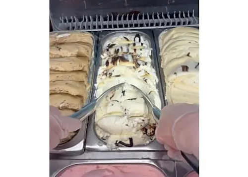 Cold Stone Creamery