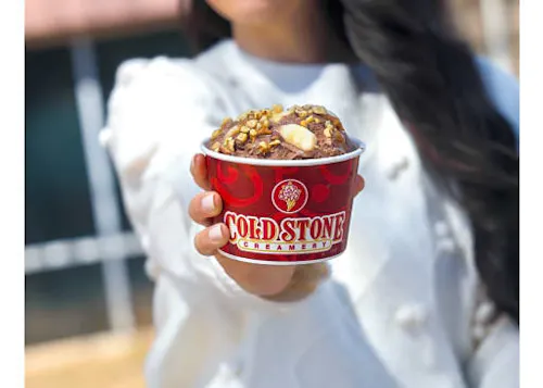 Cold Stone Creamery