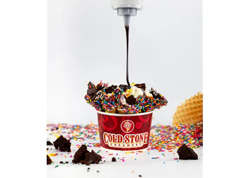 Photo 1 of 4: Cold Stone Creamery