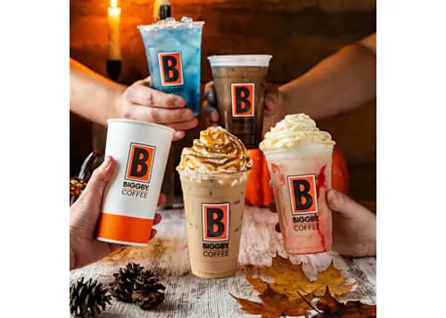 Biggby Coffee