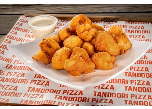 Tandoori Pizza