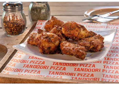 Photo 1 of 4: Tandoori Pizza