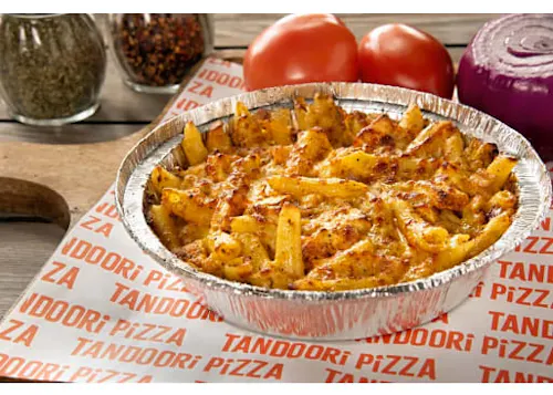 Tandoori Pizza