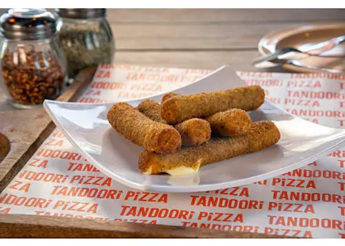 Tandoori Pizza