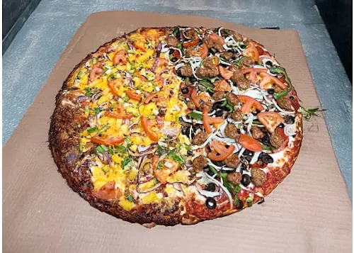 Photo 1 of 4: Pizza Express Maidu