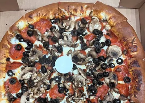 Pizza Express Maidu