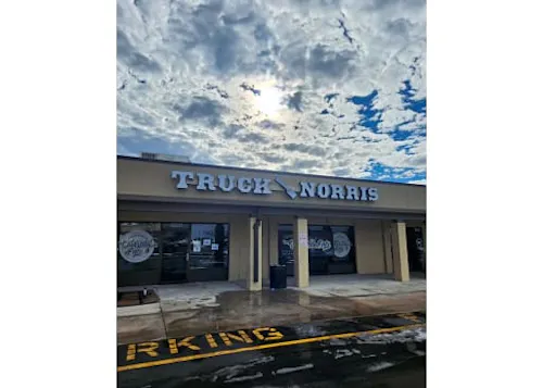Truck Norris Twisted Eats