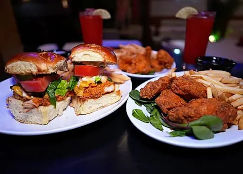Flava ll Restaurant and Lounge