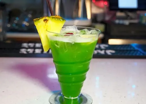 Flava ll Restaurant and Lounge