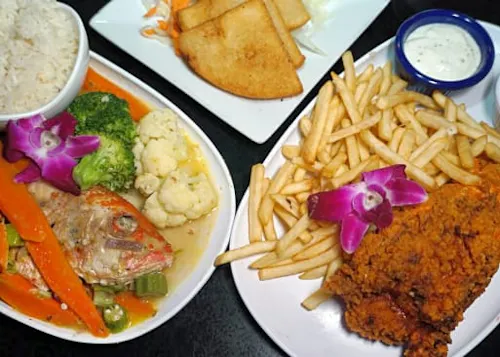 Flava ll Restaurant and Lounge