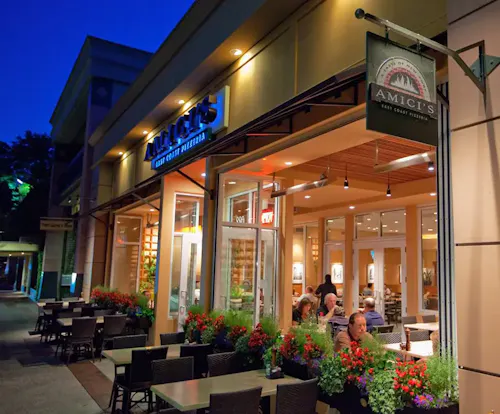 Amici's East Coast Pizzeria - Menlo Park