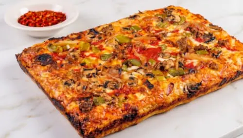 Amici's East Coast Pizzeria - Menlo Park