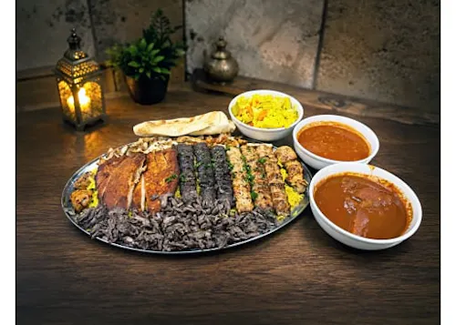 Fire & Feast