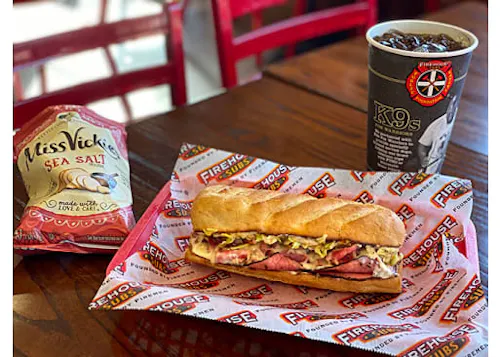 Photo 1 of 4: Firehouse Subs Innsbrook