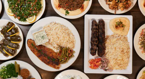 Zena's Lebanese Cuisine