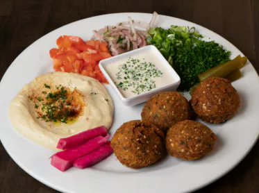 Zena's Lebanese Cuisine