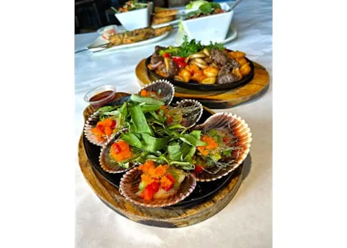The Wharf - Garden Grove