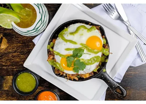 Tostada Downtown
