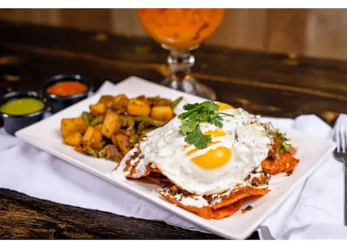 Tostada Downtown