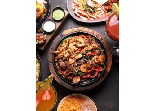 Tostada Downtown