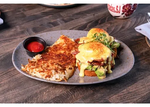 Tostada Downtown