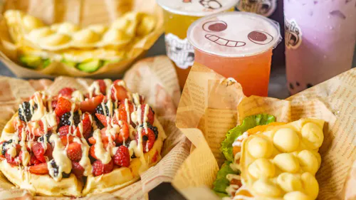 Magic Waffle