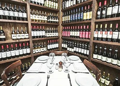 Trattoria iL Gusto Wine Bar