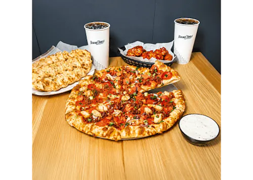 Round Table Pizza