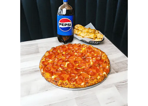 Round Table Pizza