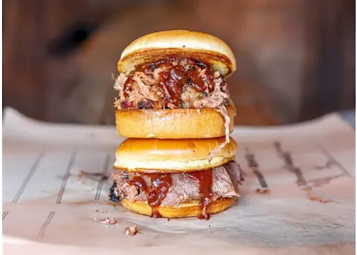 Photo 1 of 4: Dickey's Barbecue Pit