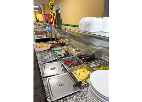 Suncoast Brazilian food
