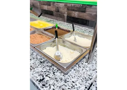 Suncoast Brazilian food