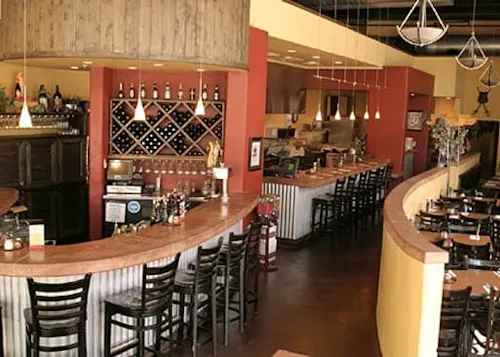 Kianti's Pizza & Pasta Bar