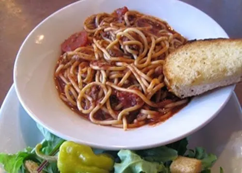 Kianti's Pizza & Pasta Bar