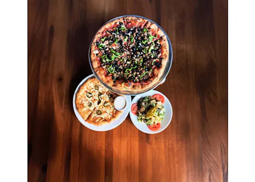 Kianti's Pizza & Pasta Bar