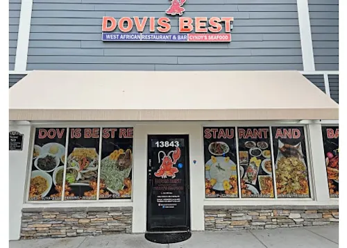Dovis Best Restaurant & Bar, Cyndy's Seafood