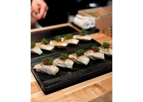 Sushi by Scratch Restaurants: Miami