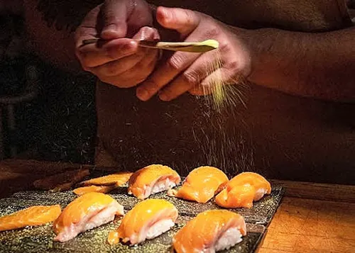 Sushi by Scratch Restaurants: Miami