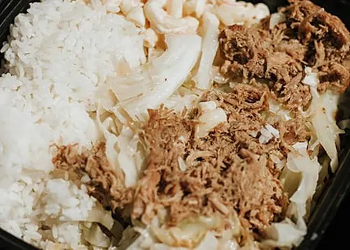 L&L Hawaiian Barbecue