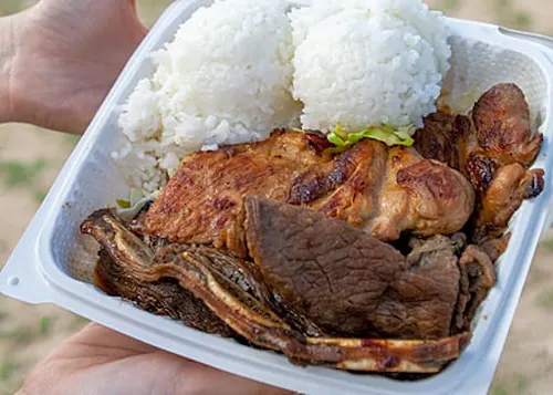 Photo 1 of 4: L&L Hawaiian Barbecue