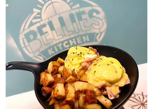Bellies kitchen