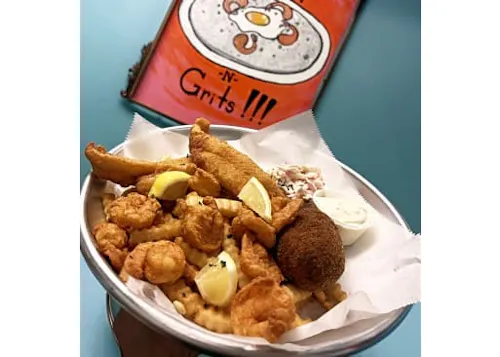 Bellies kitchen